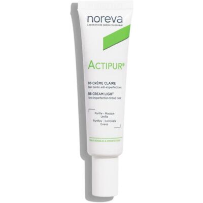 Noreva Actipur Light BB Cream - BB Cream, 30ml Noreva Actipur Light BB Cream - BB Cream, 30ml