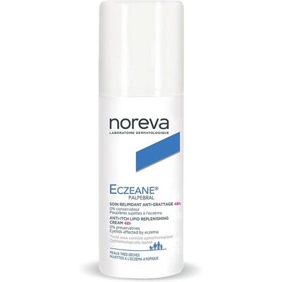 Noreva Eczeane Palpebral Creme para os Olhos - Alívio da Coceira, 20 ml Noreva Eczeane Palpebral Creme para os Olhos - Alívio da Coceira, 20 ml
