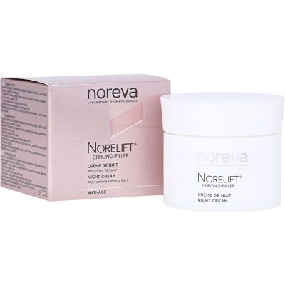 Noreva Norelift Night Cream - Anti-Wrinkle Firming Night Cream Noreva Norelift Night Cream - Anti-Wrinkle Firming Night Cream