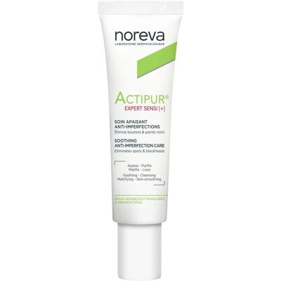 Noreva Actipur Îngrijire Calmantă Anti-Imperfecțiuni - Cremă Noreva Actipur Îngrijire Calmantă Anti-Imperfecțiuni - Cremă