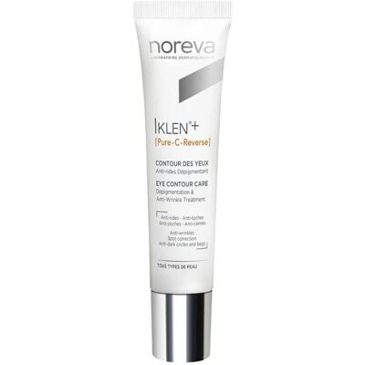 Noreva IKLEN+ Trattamento Contorno Occhi - Crema Antietà Noreva IKLEN+ Trattamento Contorno Occhi - Crema Antietà