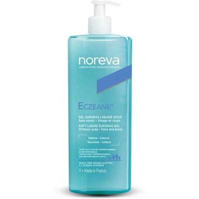 Noreva Eczeane Gel Lichid Blând Ultra-Hidratant - Gel de duș Noreva Eczeane Gel Lichid Blând Ultra-Hidratant - Gel de duș