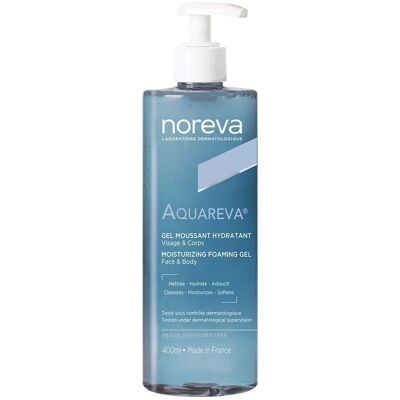 Noreva Aquareva Gel Spumant Hidratant - Curățare Facială Noreva Aquareva Gel Spumant Hidratant - Curățare Facială