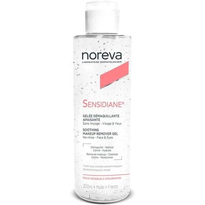 Noreva Sensidiane Gel Lenitivo Struccante - Gel struccante Noreva Sensidiane Gel Lenitivo Struccante - Gel struccante