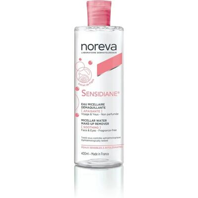 Noreva Sensidiane Mizellenwasser - 400 ml - Empfindliche Haut Noreva Sensidiane Mizellenwasser - 400 ml - Empfindliche Haut