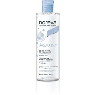 Noreva Aquareva Acqua Micellare - Struccante Idratante 400ml Noreva Aquareva Acqua Micellare - Struccante Idratante 400ml