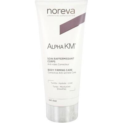 Noreva Alpha Km Îngrijire fermă și tonifiantă pentru corp - Îngrijire corporală fermă Noreva Alpha Km Îngrijire fermă și tonifiantă pentru corp - Îngrijire corporală fermă