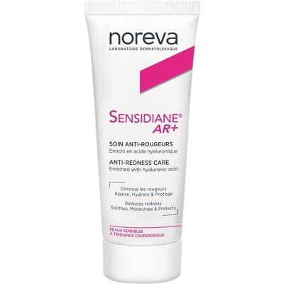 Noreva Marca AR+ Cura Anti-Rosacea - Assorbimento Rapido, Nutrizione Profonda, Pelle Sensibile Noreva Marca AR+ Cura Anti-Rosacea - Assorbimento Rapido, Nutrizione Profonda, Pelle Sensibile