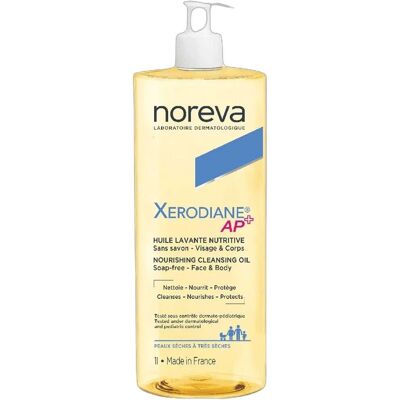 Noreva - Xerodiane AP+ Feuchtigkeitsspendende Reinigungsöl - Empfindliche Haut Noreva - Xerodiane AP+ Feuchtigkeitsspendende Reinigungsöl - Empfindliche Haut