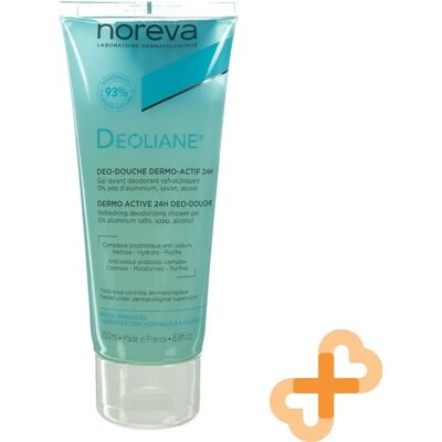 Noreva Deoliane 24H Dermo-Actif - Deodorant Gel Noreva Deoliane 24H Dermo-Actif - Deodorant Gel