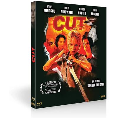 Kimble Kendall - 82 minuti - Blu-Ray DVD - Film Kimble Kendall - 82 minuti - Blu-Ray DVD - Film