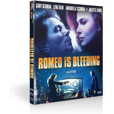 Romeo is bleeding - Blu-ray - Importazione francese Romeo is bleeding - Blu-ray - Importazione francese