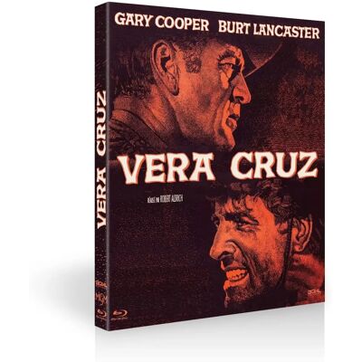 Vera cruz Blu-ray - Región libre Vera cruz Blu-ray - Región libre