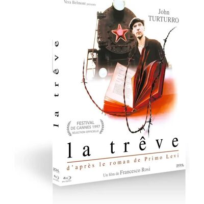 Francesco Rosi Blu-ray - 125 min - 1 disque Francesco Rosi Blu-ray - 125 min - 1 disque