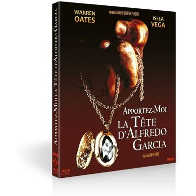Sony Alfredo Garcia Blu-Ray - Occasion - Publicité Sony Alfredo Garcia Blu-Ray - Occasion - Publicité