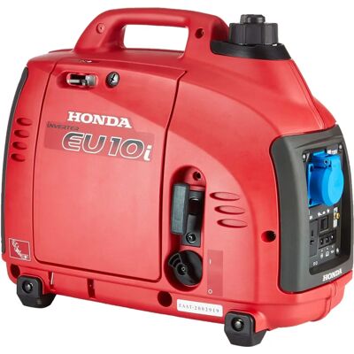 Generatore Honda EU10i - Leggero, Parallelo, Inverter - Tipo di Generatore Generatore Honda EU10i - Leggero, Parallelo, Inverter - Tipo di Generatore