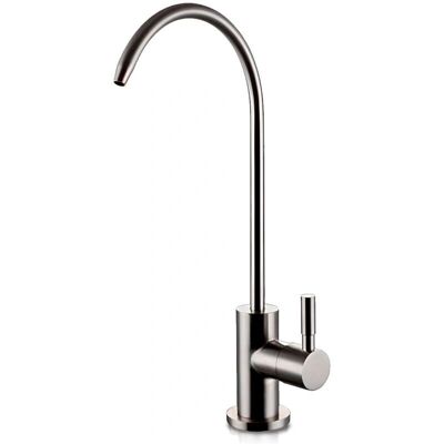 ROSMMEL - RO-1 - Grey Metallic - SUS304 - Grifo ROSMMEL - RO-1 - Grey Metallic - SUS304 - Grifo