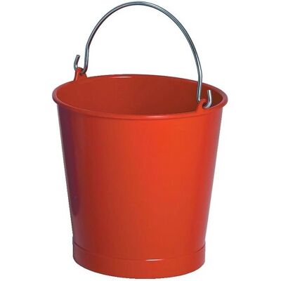 GILAC Seau Inox 10L - Résistant, Alimentaire - Seau - Publicité GILAC Seau Inox 10L - Résistant, Alimentaire - Seau - Publicité