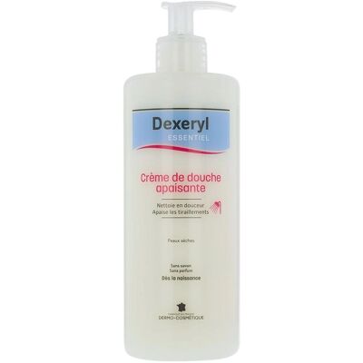 Pierre Fabre Dexeryl Duschgel - Beruhigend bei trockener Haut 500ml Pierre Fabre Dexeryl Duschgel - Beruhigend bei trockener Haut 500ml