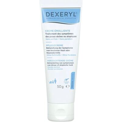 Crema protettiva per la pelle Dexeryl - Idratante per pelle secca Crema protettiva per la pelle Dexeryl - Idratante per pelle secca