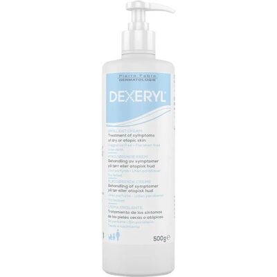 Crema Emolliente Dexeryl - 500g - Cura della pelle Crema Emolliente Dexeryl - 500g - Cura della pelle