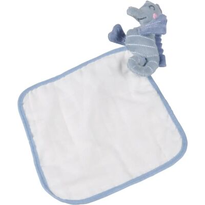 Generic - Hippocampe Plat - Blu - Pack 2 - Giocattolo bebè Generic - Hippocampe Plat - Blu - Pack 2 - Giocattolo bebè