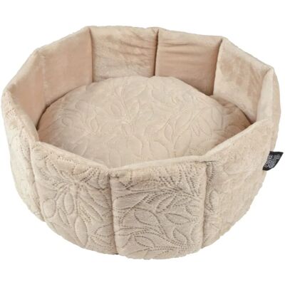 Generic - Velour Pet Bed 38 - Beige - 38 cm - Lit pour animaux - Publicité Generic - Velour Pet Bed 38 - Beige - 38 cm - Lit pour animaux - Publicité