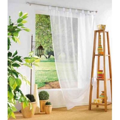 Douceur d'Intérieur Modello 1364005 - Tenda Bianca Douceur d'Intérieur Modello 1364005 - Tenda Bianca