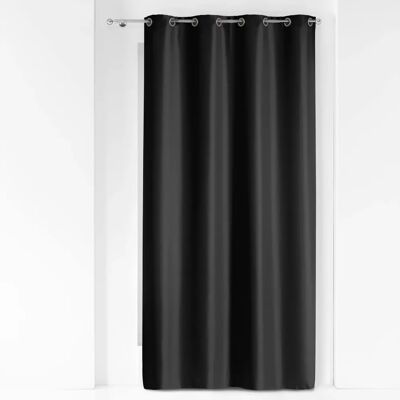 Douceur D'Intérieur Model 1603525 - Black Curtain Douceur D'Intérieur Model 1603525 - Black Curtain