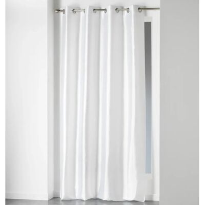 Douceur d'Intérieur Vit polyestergardin - Gardin Douceur d'Intérieur Vit polyestergardin - Gardin