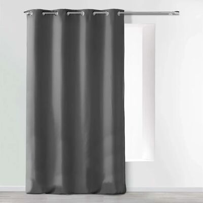 Antique Microfiber Curtain with Eyelets - 280 x 140 cm Antique Microfiber Curtain with Eyelets - 280 x 140 cm