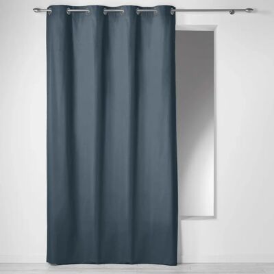 HOME MAISON Baumwollvorhang - 140x240cm, Marineblau HOME MAISON Baumwollvorhang - 140x240cm, Marineblau