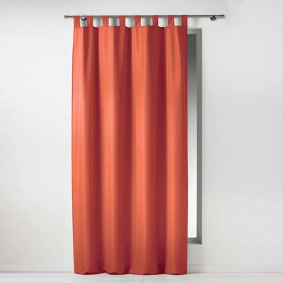 Zasłona Miedziana Essentiel - 140x260cm - Stylowy Wystrój Wnętrz Zasłona Miedziana Essentiel - 140x260cm - Stylowy Wystrój Wnętrz