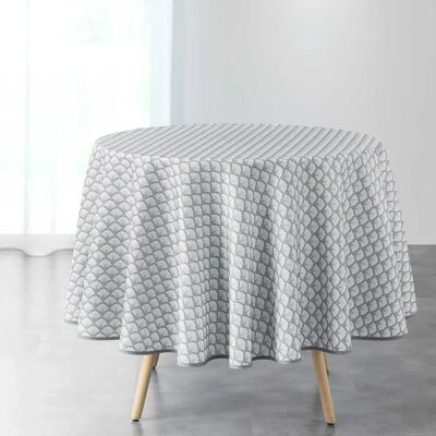 Zasłona z Veluru Douceur d'Interieur - 140x240cm - Granatowy Zasłona z Veluru Douceur d'Interieur - 140x240cm - Granatowy