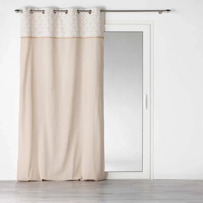HOME MAISON Tenda Boho Art Deco - Tessuto Decorativo per Soggiorno HOME MAISON Tenda Boho Art Deco - Tessuto Decorativo per Soggiorno