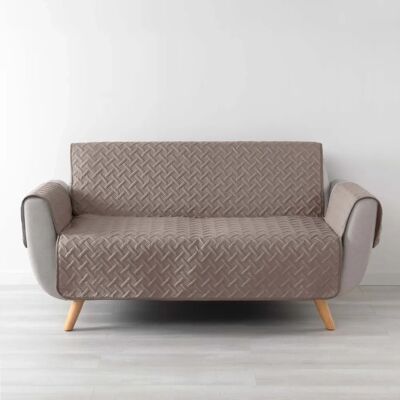 Douceur D'intérieur - Haselnuss 279x179cm Sofabezug Douceur D'intérieur - Haselnuss 279x179cm Sofabezug
