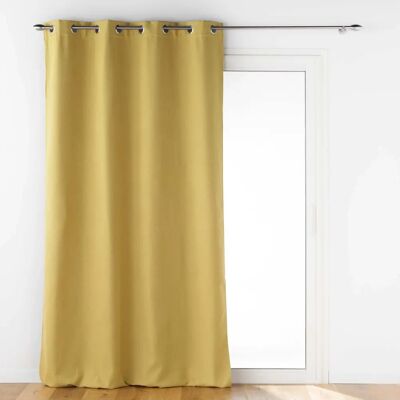 HOME MAISON Rideau isolant avec doublure en polaire - Curtain HOME MAISON Rideau isolant avec doublure en polaire - Curtain