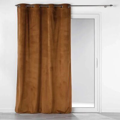 Douceur d'Interieur Velvet Curtain - 140x260cm - Cozy Home Decor Douceur d'Interieur Velvet Curtain - 140x260cm - Cozy Home Decor