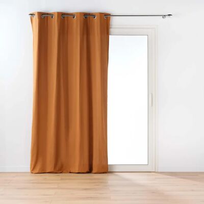 Douceur d'Interieur Eco Cotton/Polyester Curtain - Curtain Douceur d'Interieur Eco Cotton/Polyester Curtain - Curtain