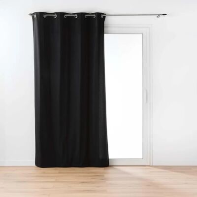 Douceur d'Interieur Tenda ecologica in poliestere e cotone - Decorazione finestra Douceur d'Interieur Tenda ecologica in poliestere e cotone - Decorazione finestra