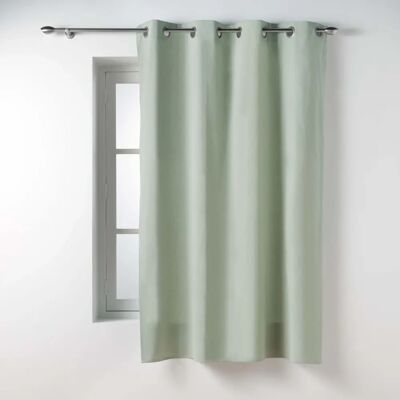 Tenda in cotone/polyestere riciclato Douceur d'Interieur - Tenda Tenda in cotone/polyestere riciclato Douceur d'Interieur - Tenda