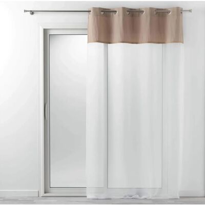 Douceur d'intérieur - Kelonia Ready Curtain - Large Window Elegant Decor Douceur d'intérieur - Kelonia Ready Curtain - Large Window Elegant Decor