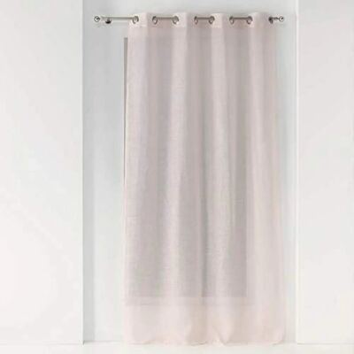 Douceur d’intérieur Zazy Pink Curtain - 140x240 cm Douceur d’intérieur Zazy Pink Curtain - 140x240 cm