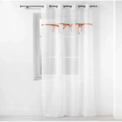 Cortina Rosa de Douceur d'intérieur - 140x240cm Decoración infantil elegante Cortina Rosa de Douceur d'intérieur - 140x240cm Decoración infantil elegante