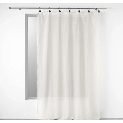 Przezroczyste zasłony Douceur d’intérieur LINKA 140x240cm Przezroczyste zasłony Douceur d’intérieur LINKA 140x240cm