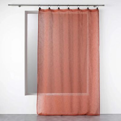 Douceur d'intérieur Linka Mesh Curtain, Metal Grommets - Curtain Douceur d'intérieur Linka Mesh Curtain, Metal Grommets - Curtain