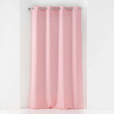 Douceur d intérieur Rosa Vorhangpaneel - Transparente Vorhänge Douceur d intérieur Rosa Vorhangpaneel - Transparente Vorhänge