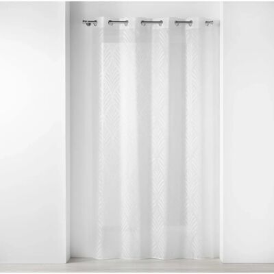 Douceur Interior Poesia Cortinas Trasparentes - 140x280cm Douceur Interior Poesia Cortinas Trasparentes - 140x280cm