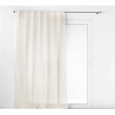 Douceur d'Intérieur HALTONA Curtain - Linen Look, Modern, 140x240cm Douceur d'Intérieur HALTONA Curtain - Linen Look, Modern, 140x240cm