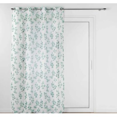 HOME MAISON Cortina con motivo de hojas - Curtain HOME MAISON Cortina con motivo de hojas - Curtain